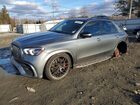 2021 Mercedes-benz Gle 63 Amg 4matic Gray vin: 4JGFB8KB2MA278539