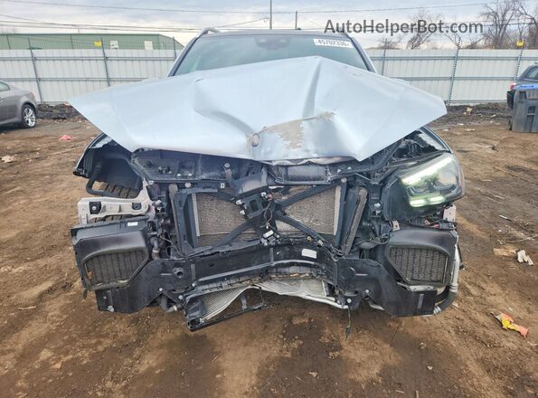 4JGFB8KB2RB075958 2024 MERCEDES-BENZ GLE Silver Front view