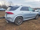 2024 Mercedes Benz Gle 63 S 4matic Amg Silver vin: 4JGFB8KB2RB075958 2024 Mercedes Benz Gle 63 S 4matic Amg Silver vin: 4JGFB8KB2RB075958
