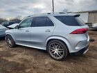2024 Mercedes Benz Gle 63 S 4matic Amg Silver vin: 4JGFB8KB2RB075958 2024 Mercedes Benz Gle 63 S 4matic Amg Silver vin: 4JGFB8KB2RB075958