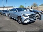 2025 Mercedes-benz Gle 450 Coupe 4matic Silver vin: 4JGFD5KB5SB356814