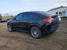 2025 Mercedes-benz Gle Coupe 450 4matic Черный vin: 4JGFD5KB8SB360078
