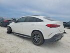 2021 Mercedes-benz Gle Coupe Amg 53 4matic White vin: 4JGFD6BB3MA533438 2021 Mercedes-benz Gle Coupe Amg 53 4matic White vin: 4JGFD6BB3MA533438