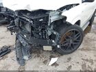 2021 Mercedes-benz Amg Gle 53 Coupe 4matic Белый vin: 4JGFD6BB7MA199348
