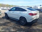 2022 Mercedes-benz Amg Gle 53 Coupe 4matic White vin: 4JGFD6BB8NA754261