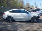 2022 Mercedes-benz Amg Gle 53 Coupe 4matic White vin: 4JGFD6BB8NA754261