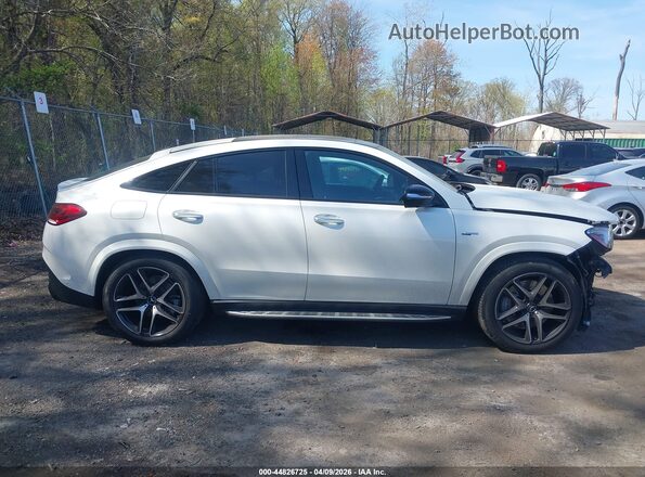 4JGFD6BB8NA754261 2022 MERCEDES-BENZ AMG GLE 53 COUPE White უკანა სალონის ხედი