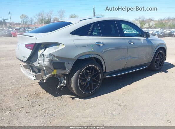 4JGFD6BB8RB155182 2024 MERCEDES-BENZ AMG GLE 53 COUPE Gray Задня права чверть