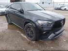 2024 Mercedes-benz Amg Gle 63 Coupe S 4matic+ Black vin: 4JGFD8KB0RB093093
