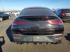 2022 Mercedes Benz Glc Coupe Black vin: 4JGFD8KB3NA763252