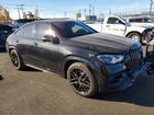 2022 Mercedes Benz Glc Coupe Black vin: 4JGFD8KB3NA763252