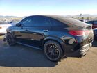 2022 Mercedes Benz Glc Coupe Black vin: 4JGFD8KB3NA763252