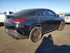 2022 Mercedes Benz Glc Coupe Black vin: 4JGFD8KB3NA763252