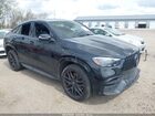 2024 Mercedes-benz Amg Gle 63 Coupe S 4matic+ Black vin: 4JGFD8KB3RB131013