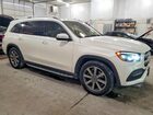 2020 Mercedes-benz Gls 450 4matic Белый vin: 4JGFF5KEXLA126178