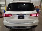 2020 Mercedes-benz Gls 450 4matic Белый vin: 4JGFF5KEXLA126178