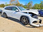 2021 Mercedes-benz Gls 450 4matic Белый vin: 4JGFF5KEXMA373489
