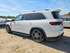 2021 Mercedes-benz Gls 450 4matic Белый vin: 4JGFF5KEXMA373489