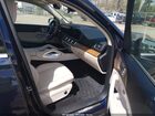 2021 Mercedes-benz Gls 450 4matic Синий vin: 4JGFF5KEXMA461250