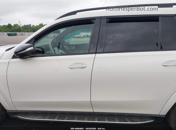 4JGFF5KEXRB074909 2024 MERCEDES-BENZ GLS 450 White Widok wnętrza 360 stopni