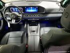 2025 Mercedes-benz Gls 450 4matic Черный vin: 4JGFF5KEXSB296646