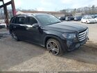 2025 Mercedes-benz Gls 450 4matic Черный vin: 4JGFF5KEXSB491002