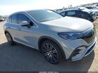2024 Mercedes-benz Eqe 350 Suv 4matic Gray vin: 4JGGM1CB6RA045453