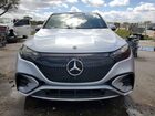 2024 Mercedes Benz Eqe Suv Серебряный vin: 4JGGM2BBXRA047049