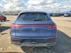 2023 Mercedes-benz Eqe Suv 500 4matic Blue vin: 4JGGM2CB5PA027786