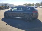 2024 Mercedes-benz Eqe Suv Amg 4matic Black vin: 4JGGM5DB7RA002410