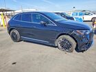 2024 Mercedes-benz Eqe Suv Amg 4matic Black vin: 4JGGM5DB7RA002410