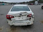 2016 Subaru Legacy 2.5i Белый vin: 4S3BNAA63G3031187