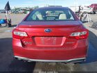 2018 Subaru Legacy 2.5i Красный vin: 4S3BNAA63J3039944