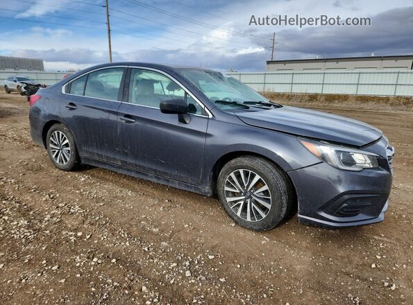 4S3BNAB62J3002219 2018 SUBARU LEGACY Угольный Передняя правая четверть
