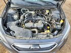 2018 Subaru Legacy 2.5i Угольный vin: 4S3BNAB62J3002219