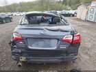 2017 Subaru Legacy 2.5i Premium Синий vin: 4S3BNAC61H3058032