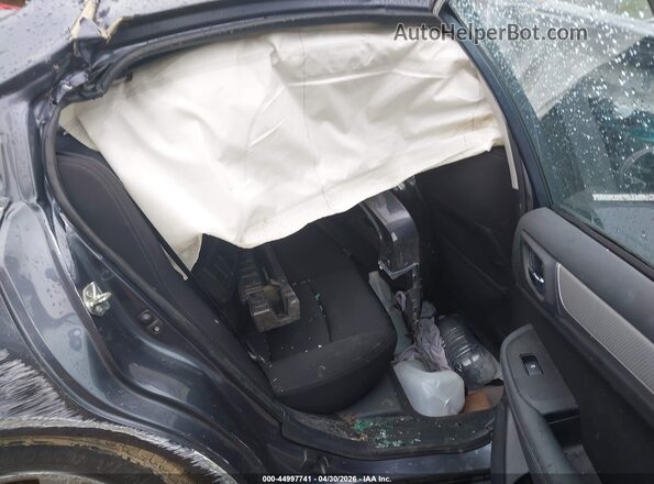 4S3BNAC61H3058032 2017 SUBARU LEGACY Синий Вид наклейки с VIN-кодом