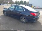 2018 Subaru Legacy 2.5i Premium Black vin: 4S3BNAC61J3021830