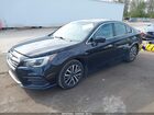 2018 Subaru Legacy 2.5i Premium Black vin: 4S3BNAC61J3021830