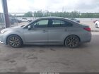 2016 Subaru Legacy 2.5i Premium Silver vin: 4S3BNAC62G3058815