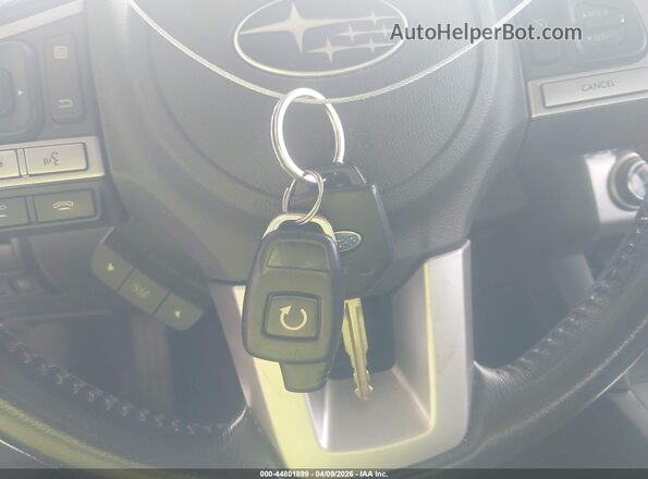 4S3BNAC62G3058815 2016 SUBARU LEGACY Silver წინა პანელის ხედი