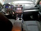 2017 Subaru Legacy 2.5i Premium Black vin: 4S3BNAC62H3048402