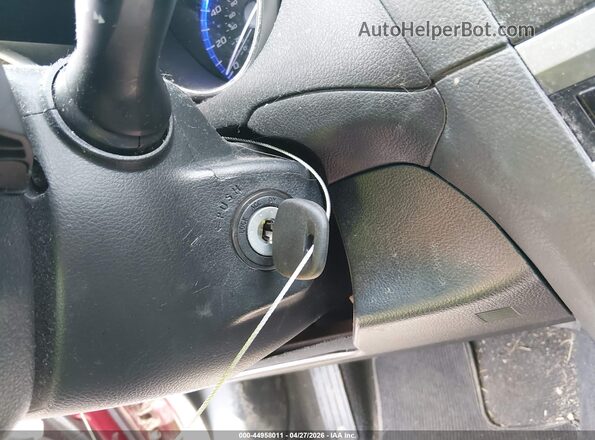 4S3BNAC64H3060583 2017 SUBARU LEGACY Red Widok deski rozdzielczej