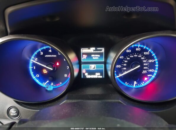 4S3BNAC66J3018342 2018 SUBARU LEGACY Серый Вид задних сидений