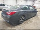 2018 Subaru Legacy 2.5i Premium Серый vin: 4S3BNAC66J3018342