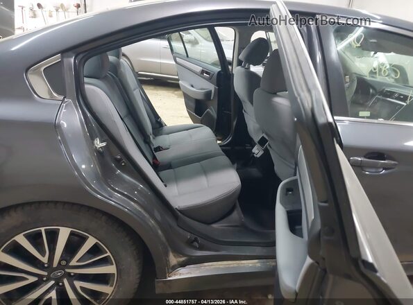 4S3BNAC66J3018342 2018 SUBARU LEGACY Серый Вид наклейки с VIN-кодом