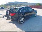 2017 Subaru Legacy 2.5i Premium Black vin: 4S3BNAC67H3029697
