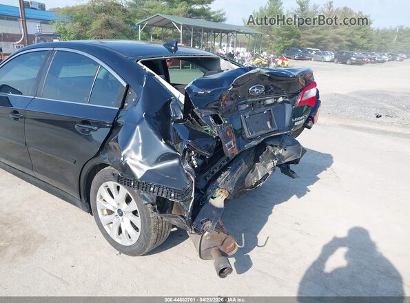 4S3BNAC67H3029697 2017 SUBARU LEGACY Black 