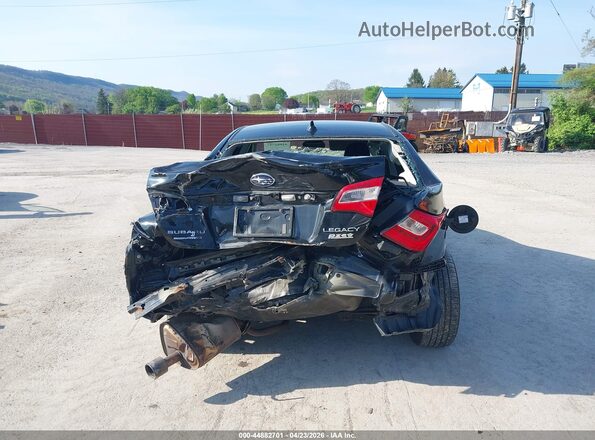 4S3BNAC67H3029697 2017 SUBARU LEGACY Black 