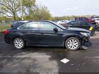 2016 Subaru Legacy 2.5i Premium Черный vin: 4S3BNAD63G3039625